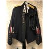 Image 2 : "Motherland: Fort Salem" - United States Army "General's" Dress Uniform 6pc set - includes jacket/ t