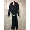 Image 1 : "Motherland: Fort Salem" - United States Army High Ranking Officer Uniform 6pc set - includes jacket