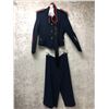 Image 1 : "Motherland: Fort Salem" - United States Army "Sergeant" Uniform 6pc set - includes jacket/ trousers