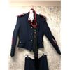 Image 2 : "Motherland: Fort Salem" - United States Army "Sergeant" Uniform 6pc set - includes jacket/ trousers