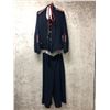 Image 1 : "Motherland: Fort Salem" - United States Army "Sergeant" Uniform 6pc set - includes jacket/ trousers