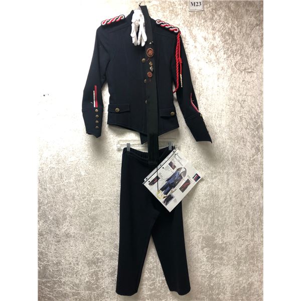  Motherland: Fort Salem  - United States Army  Sergeant  Uniform 6pc set - includes jacket/ trousers