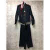 Image 1 : "Motherland: Fort Salem" - United States Army "Sergeant" Uniform 6pc set - includes jacket/ trousers