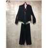 Image 1 : "Motherland: Fort Salem" - United States Army "Sergeant" Uniform 6pc set - includes jacket/ trousers