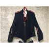 Image 2 : "Motherland: Fort Salem" - United States Army "Sergeant" Uniform 6pc set - includes jacket/ trousers