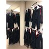 Image 1 : "Motherland: Fort Salem" - Group of 10 United States Army "Privates" Dress Uniforms 6pc sets - inclu