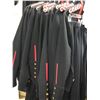 Image 2 : "Motherland: Fort Salem" - Group of 10 United States Army "Privates" Dress Uniforms 6pc sets - inclu