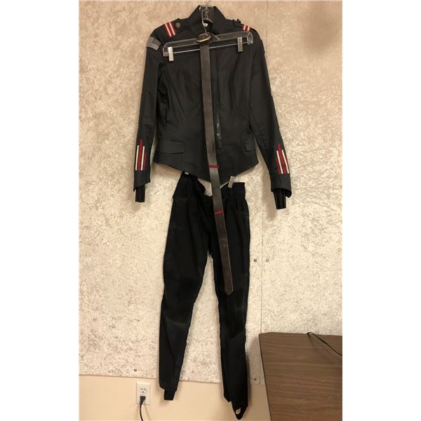 "Motherland: Fort Salem" - Hero "#6 Gen. Alder" United States Army Uniform 3pc set - includes jacket