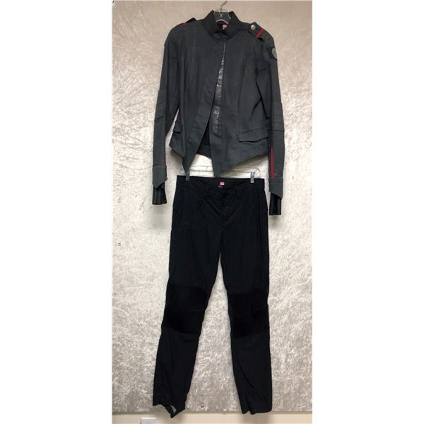 "Motherland: Fort Salem" - "#2 Abigail Multi/Abigail" United States Army Uniform 2pc set - includes 