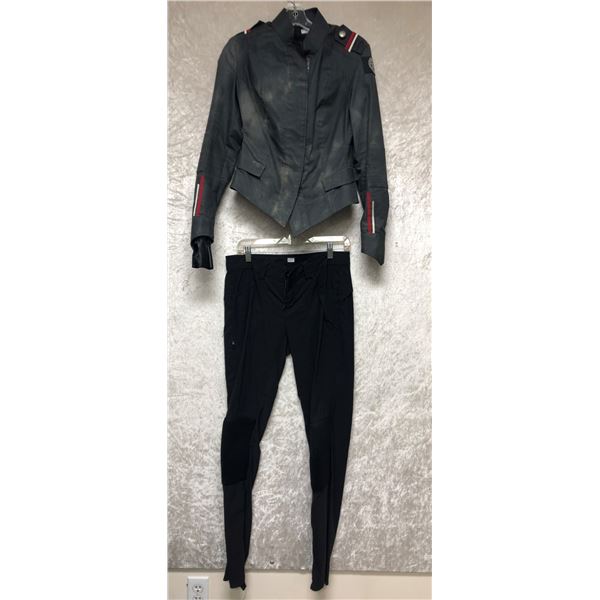 "Motherland: Fort Salem" - Hero "#5 Anacostia" United States Army Uniform 3 pc set - includes jacket