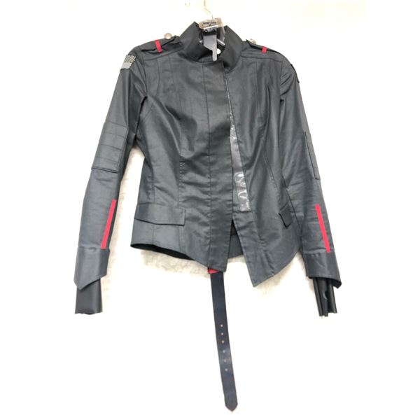 "Motherland: Fort Salem" - "Abigail Bernadepne" United States Army Uniform 2pc set - include jacket 