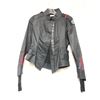 Image 1 : "Motherland: Fort Salem" - "#3 Tally (Harness JKT)" United States Army Uniform Jacket - grey