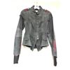 Image 1 : "Motherland: Fort Salem" - Hero "3. Tally" United States Army Uniform Jacket - grey