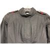 Image 2 : "Motherland: Fort Salem" - "#3 Tally (Bigger)" United States Army Uniform Jacket - grey