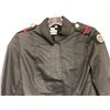 Image 2 : "Motherland: Fort Salem" - "2nd Hero Raelle (Harness/Stunt) United States Army Uniform Jacket - grey