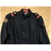 Image 2 : "Motherland: Fort Salem" - "S2 Hero #2" United States Army Uniform Jacket - blue