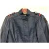 Image 2 : "Motherland: Fort Salem" - "Thermal Hero" United States Army Uniform Jacket - blue