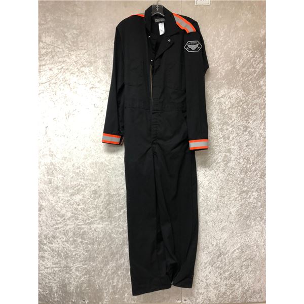  Motherland: Fort Salem  - United States Airforce Black Coverall