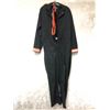 Image 1 : "Motherland: Fort Salem" - United States Airforce Black Coverall w/belt