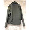 Image 2 : "Motherland: Fort Salem" - Cession Border Patrol Jacket - Olive Green - Size Large