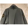 Image 3 : "Motherland: Fort Salem" - Cession Border Patrol Jacket - Olive Green - Size X.Large