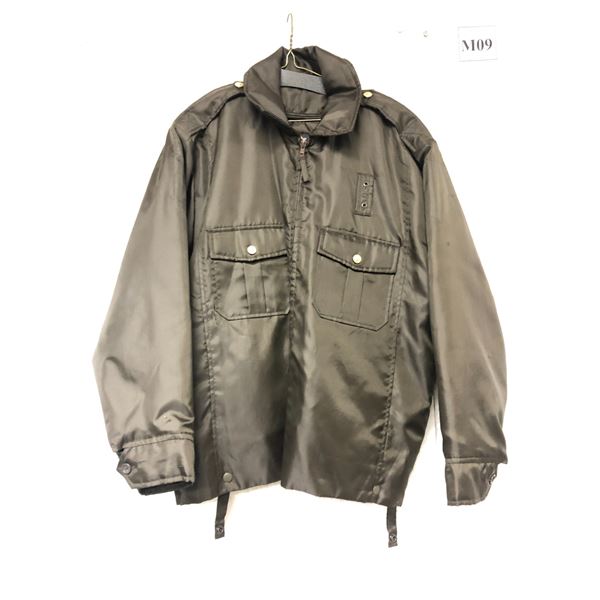  Motherland: Fort Salem  - Law Pro Jacket - Dark Green - Size Small