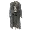 Image 1 : "Motherland: Fort Salem" - "Angela Uyeda - Stunt" Witch's coat (broken down wardrobe)