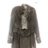 Image 2 : "Motherland: Fort Salem" - "Angela Uyeda - Stunt" Witch's coat (broken down wardrobe)