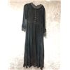 Image 1 : "Motherland: Fort Salem" - Hero "Sarah Alder Sister Hero" Witch's Black Gown (broken down wardrobe)