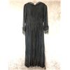 Image 4 : "Motherland: Fort Salem" - Hero "Sarah Alder Sister Hero" Witch's Black Gown (broken down wardrobe)