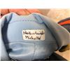 Image 3 : "Motherland: Fort Salem" - "Netherlands Michelle" Blue Military outfit w/accessories 5 pc set - incl