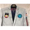 Image 2 : "Motherland: Fort Salem" - Brand New w/tag Opposuits Deluxe Outer space Collections - Astronauts (Sp