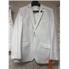 Image 2 : "Motherland: Fort Salem" - "#93 Marcus Tooms" White "Statement Italy" 3 pc tuxedo set with black lap