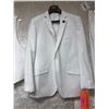 Image 2 : "Motherland: Fort Salem" - "#93 Marcus Tooms" White "Statement Italy" 3 pc tuxedo set with black lap