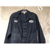 Image 2 : "Motherland: Fort Salem" - Hero "#3 Tally" Carron Callahan blue jumpsuit - Size XS