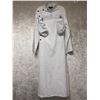 Image 1 : "Motherland: Fort Salem" - White Chef's long coat w/2 caps