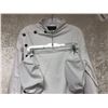 Image 2 : "Motherland: Fort Salem" - White Chef's long coat w/2 caps
