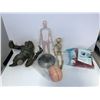 Image 3 : Box lot of Old Model toys - RC Servo's