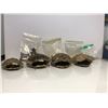 Image 2 : Box lot of Turtle shells/small skulls & Tarantula skin