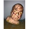 Image 2 : Prop Scarred Head from movie set