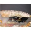 Image 8 : Group of 3 prop fish from movie set - 1 Animatronic