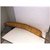 Image 1 : Dune Sandworm model prop - approx. 4ft long x 5 1/2in
