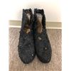 Image 2 : "Motherland: Fort Salem" - Pair of burnt witch boots