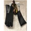 Image 1 : "Motherland: Fort Salem" - Hero "Gen. Alder" accessories - includes gloves & evomosa motorcycle glas