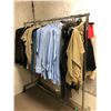Image 1 : "Motherland: Fort Salem" - Approx. 95 pcs of set dec wardrobe - includes mostly blue dress shirts/ja