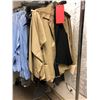 Image 3 : "Motherland: Fort Salem" - Approx. 95 pcs of set dec wardrobe - includes mostly blue dress shirts/ja