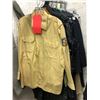 Image 1 : "Motherland: Fort Salem" - Approx. 35 pcs of set dec wardrobe - includes mostly vests/2 long coats/s