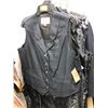 Image 4 : "Motherland: Fort Salem" - Approx. 35 pcs of set dec wardrobe - includes mostly vests/2 long coats/s