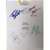 Image 2 : "Sex and The City 2" - Signed Script Cover by Cast w/COA from Real Authentic - includes autographs o
