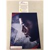 Image 1 : "Black Panther" - Cover Print Signed by Chadwick Boseman w/COA from Real Authentic